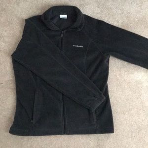 Columbia Fleece Jacket Size L
